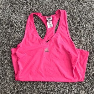 [Adidas] workout tee